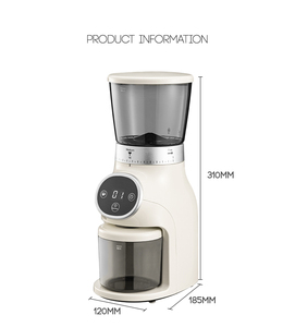 NOUVEAU ORIGINAL Moulin à café conique Buurs Container Conical Burr Cloer pour la vente chaude de café Buurs - Product Image 6