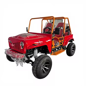 Modèles tout-terrain hybrides à faible coût et haute performance de style Jeep, directement de l'usine, conformes aux normes CE - Product Image 1