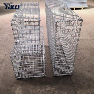 Vente en gros de gabions en pierre paysagère pour clôtures de jardin et remplissage de roches - Product Image 3