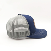 Gorra Snapback Richardson 112 Personalizada, Estilo Béisbol Trucker, Unisex, con Malla y Tela de Rizo, Estilo Hip Hop Y2K