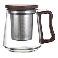 Tasse de voyage personnalisée 480ml à double paroi en acier inoxydable thermos coloré avec couvercle portable pour emballage en boîte de café et d'eau