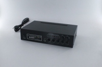Système audio public amplificateur de diffusion TPA-60USB sonore amplificateur de résistance fixe ménage haut-parleur haute puissance
