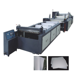 <span class=keywords><strong>EVA</strong></span> Hotmelt-Klebe beschichtung maschine für Schuh material Vlies Ping Pong Sheet Hot Melt Toe Puff Coater mit Extruder - Product Image 2