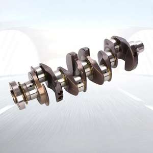 Cigüeñal de Hierro Dúctil de Fábrica en Lugar de Acero Forjado para Motor - Product Image 1