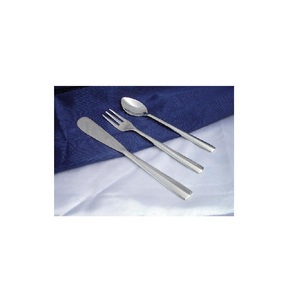 Service de couverts en acier inoxydable avec polissage brillant/nickelage Ensemble de couverts décoratifs modernes faits à la main Ensemble de couverts fantaisie pour table de mariage - Product Image 3