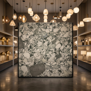 Revêtement mural flexible en pierre naturelle de marbre Csoms de qualité supérieure pour cuisine, salle de bain, hôtel - Product Image 3