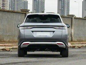 Nouvelle Annonce : SUV Hybride BYD Song L DMI 2025, Véhicule à Énergie Nouvelle à Ultra Longue Autonomie, Technologie Hybride BYD 5ème Génération (Chine) - Product Image 6