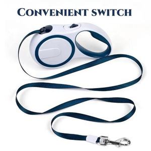 للبيع بالجملة حبل جر أوتوماتيكي للتدريب على المشي للحيوانات الأليفة ، حبل سحب t2 لون قابل للسحب للكلاب والقطط ، حزام مقعد متعدد الألوان على الموضة - Product Image 5