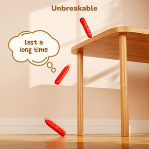 Joycat Niet Giftig Veilig Jumbo Krijt Set Kleine Kinderen Tekenen Gebruik Promotionele Multi-Color 8 Kleuren Krijt Doos Voor Kinderen Tekenen Speelgoed - Product Image 2