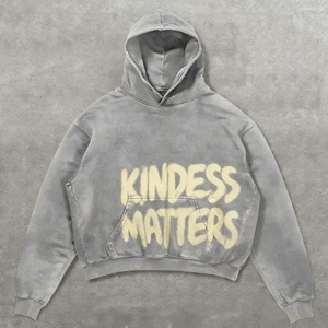 Felpa Invernale Unisex di Alta Qualità, Stile Retrò Personalizzato, Vestibilità Regolare, Ricamo e Stampa, <span class=keywords><strong>Y2K</strong></span> Punk Hip Hop Street <span class=keywords><strong>Style</strong></span>, 400gsm, Lavorata a Maglia per Uomo - Product Image 1