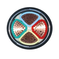 Price List 4 Core 25mm XLPE Armoured Marine Cable