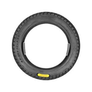 Pneu tubeless tout-terrain EU Warehouse Ulip 66-254 (14*2.5) pour roues de vélo électrique de 14 pouces - Product Image 2