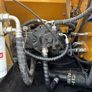 รถขุดตีนตะขาบไฮดรอลิกมือสอง Sany SY155C - Product Image 5