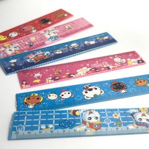 Regla de Plástico de 15 cm con Diseño Kawaii, Bonita y Divertida, para Papelería, Regalo, Venta al Por Mayor del Fabricante - Product Image 5