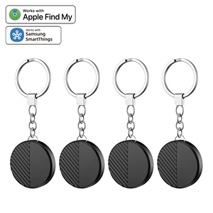 Thiết Kế Mới Itag Chống Mất Tìm Thấy Thiết Bị Của Tôi Tag Thông Minh Không Khí Tag Keychain Finder Định Vị GPS Tracker Cho Samsung Smartthings iPhone - Product Image 1
