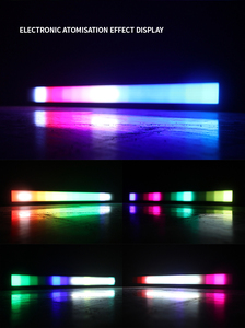 IP66 impermeable LED Barra de luz estroboscópica RGB Disco <span class=keywords><strong>DJ</strong></span> fiesta luces de escenario al aire libre impermeable iluminación de escenario - Product Image 6