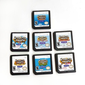 Harvest Moon Series USA Sunshine Islands Frantic Farming Cute the Tale of Two Towns Cartouche de jeu DS pour DS NDS 2DS - Product Image 1