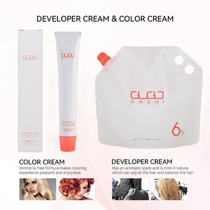 Crème Oxydante Professionnelle 10 <span class=keywords><strong>20</strong></span> 30 40 <span class=keywords><strong>Volumes</strong></span> pour Coloration, Éclaircissement et Décoloration des Cheveux avec Formule de Soin Profond - Product Image 3