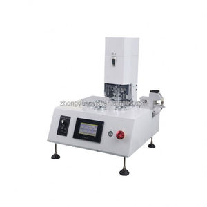 Advanced Magnet Button Machine <b>Kit</b> Automatic Electric Includes Paper Cutter & Magnetic <b>Roll</b> - Product Image 6