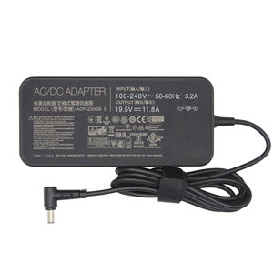 19,5 В 11.8A 230 Вт 6,0*3,7 мм ADP-230GB B Зарядное устройство переменного тока для Asus <span class=keywords><strong>ROG</strong></span> Zephyrus S GX701GX <span class=keywords><strong>ROG</strong></span> <span class=keywords><strong>Strix</strong></span> <span class=keywords><strong>Scar</strong></span> <span class=keywords><strong>II</strong></span> GL704GM-DH74 ноутбука - Product Image 1