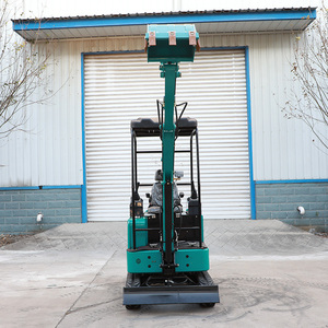 Mini Excavadora Hidráulica de Orugas de 2 Toneladas - Product Image 4