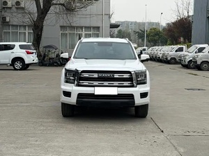 Voiture SUV Haval H5 essence AWD version Elite 2023 utilisée - Product Image 2