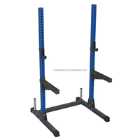 Equipo de Fitness para gimnasio de alta calidad, bastidores de entrenamiento de fuerza, soporte para mancuernas, Power Rack para sentadillas