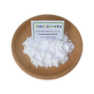 Prezzo di fabbrica di alta qualità agente refrigerante WS-23 sfuso WS 23 in polvere <span class=keywords><strong>per</strong></span> uso alimentare Ws-23 - Product Image 1