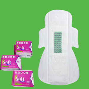 Nuevos Productos a Base de Plantas en 2026, Obtén Pago por Probar Bragas Menstruales Ultrafinas, Toallas Menstruales Desechables de Guangdong - Product Image 4