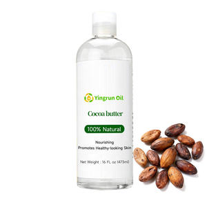 Aceite de manteca de cacao Natural puro para mujer, masaje privado, cuidado de la piel, belleza, aceite esencial de manteca de cacao - Product Image 6