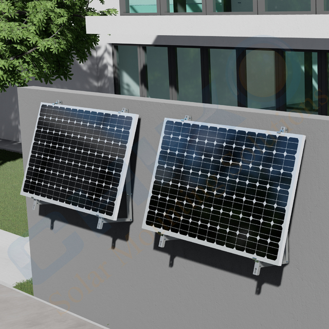 Wholesale Price Solar Panel 2KW Portable off Grid Solar Power System Photovoltaic Rooftop Home Solar Panel Kit
