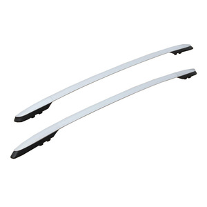 JOESHIER Vente en gros de porte-bagages de toit 4x4 pour Toyota RAV4 2014-2018, barres latérales en aluminium - Product Image 3