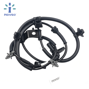 Sensor ABS OEM 95670-2W000, Sensor de Velocidad de Rueda Delantero Izquierdo para Hyundai Santa Fe, Santa Fe Sport XL, Kia Soren, Sensor Automotriz # 956702W000 - Product Image 4