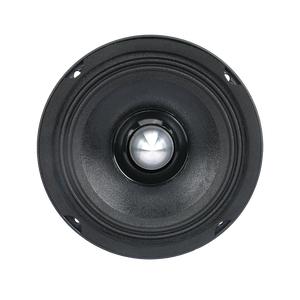 JLD car audio 180W RMS aluminio 8 Ohm Unidad de altavoz accesorios woofer medio altavoz de rango medio de 6,5 pulgadas rango medio - Product Image 4