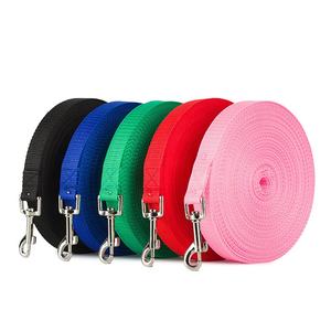 Venta al por mayor Durable Pet <span class=keywords><strong>Lead</strong></span> 10M Largo Entrenamiento Perro Mascota Correa Longitud Personalizable - Product Image 2