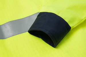 ANSI ANSI反射安全作業服クラス3 Hi Vis長袖シャツ + 3M反射テープ付きパンツ - Product Image 5