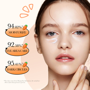 OEM SADOER Crème <span class=keywords><strong>pour</strong></span> <span class=keywords><strong>les</strong></span> <span class=keywords><strong>yeux</strong></span> aux herbes Carotte biologique naturelle Vitamine B Hydratante Anti-<span class=keywords><strong>rides</strong></span> Meilleure crème <span class=keywords><strong>pour</strong></span> <span class=keywords><strong>les</strong></span> soins oculaires - Product Image 4
