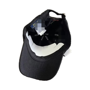 Gewassen Ralph Po <span class=keywords><strong>Lo</strong></span> Baseball Duck Tongue Soft Top Veelzijdige zonnescherm Heren en Dames Herfst Winter Trucker Hat - Product Image 4