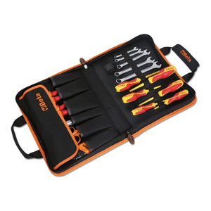 Mallette pliante Beta 2001/BZ24 MQ avec assortiment de 24 outils d'électricien - Product Image 1