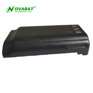 ICOM IC-F14 IC-<span class=keywords><strong>F24</strong></span> IC-F25 용 BP232 교체 7.4V 리튬 이온 배터리 팩 - Product Image 2