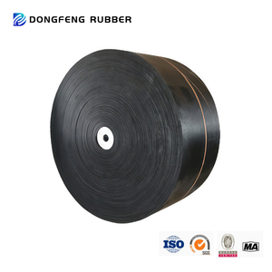 Niedertemperatur-Gummi-Förderband Kältebeständiges Gewebe-Förderband für Arktische Regionen & Tiefkühl-Lagerhallen - Product Image 1