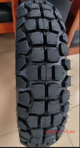 Neumático Trasero para Motocicleta <span class=keywords><strong>130</strong></span>/90-15 para Motos Cruiser y Touring, Alto Perfil, Mayor Comodidad y Estabilidad - Product Image 4