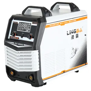 Lingba 3 fazlı Mma invertör ark 400 Amp ağır hizmet tipi endüstriyel KAYNAK MAKINESİ 630 700