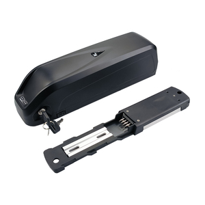 Tower Beach Bum <span class=keywords><strong>2</strong></span> Ebike Batterie 48V 14Ah 672Wh 500W 750W 1000W Hailong Down Tube Batterie avec chargeur - Product Image 1