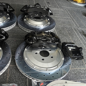 Kit de mise à niveau de freinage automobile HSL Big Six Piston Caliper Heat Dissipation Ventilation Marking Disc pour <span class=keywords><strong>DS</strong></span> <span class=keywords><strong>DS</strong></span> 9 <span class=keywords><strong>E</strong></span>-<span class=keywords><strong>Tense</strong></span> <span class=keywords><strong>DS</strong></span> <span class=keywords><strong>5</strong></span> <span class=keywords><strong>DS</strong></span> 6 - Product Image 6