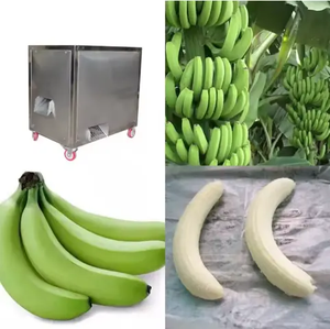 Mesin pengupas pisang hijau industri baru mesin pemrosesan untuk mengupas pisang mentah untuk industri pertanian dengan Motor baru - Product Image 6