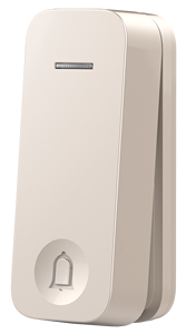 Sonnette de porte sans fil intelligente, sans batterie, portable, sonnette cinétique sans fil avec longue portée, 32 mélodies, sonnette de porte sans fil - Product Image 4
