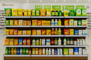 Offre Spéciale Pharmacie Double Face Île Présentoir En Métal Rack pour Pharmacie/Magasin De Détail - Product Image 2