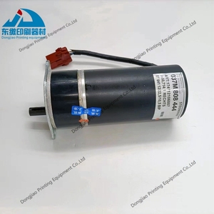 มอเตอร์มือสอง444 <span class=keywords><strong>808</strong></span> 037ม. ชิ้นส่วนเครื่องพิมพ์ออฟเซ็ต700 300สำหรับผู้ชาย <span class=keywords><strong>Roland</strong></span> - Product Image 3
