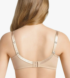 Soutiens-gorge en coton à armatures détachables à coupe complète de sortie d'usine soutien-gorge de mastectomie doux à gros seins après chirurgie - Product Image 3